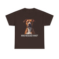 Rescue Pitbull Unisex Heavy Cotton Tee 2